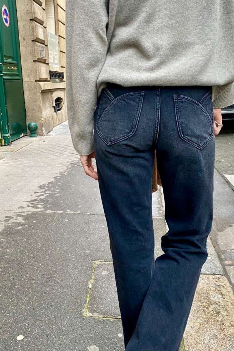 rozšířené džíny